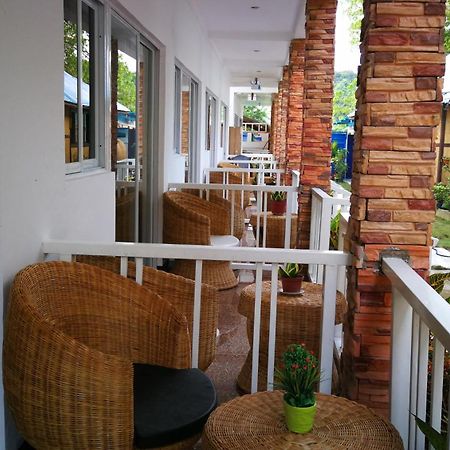Chibel Summer Riverside Hotel El Nido Exteriör bild