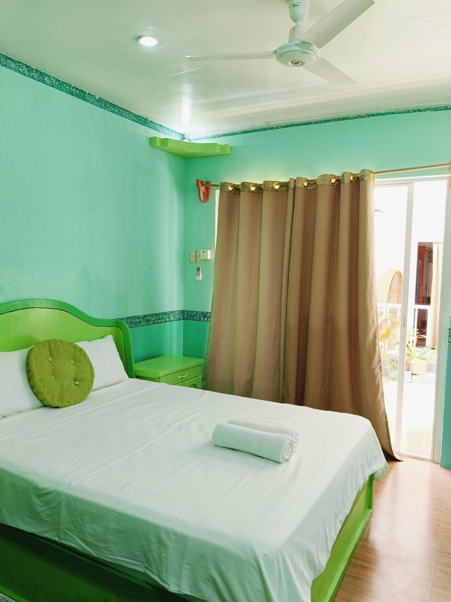 Chibel Summer Riverside Hotel El Nido Exteriör bild