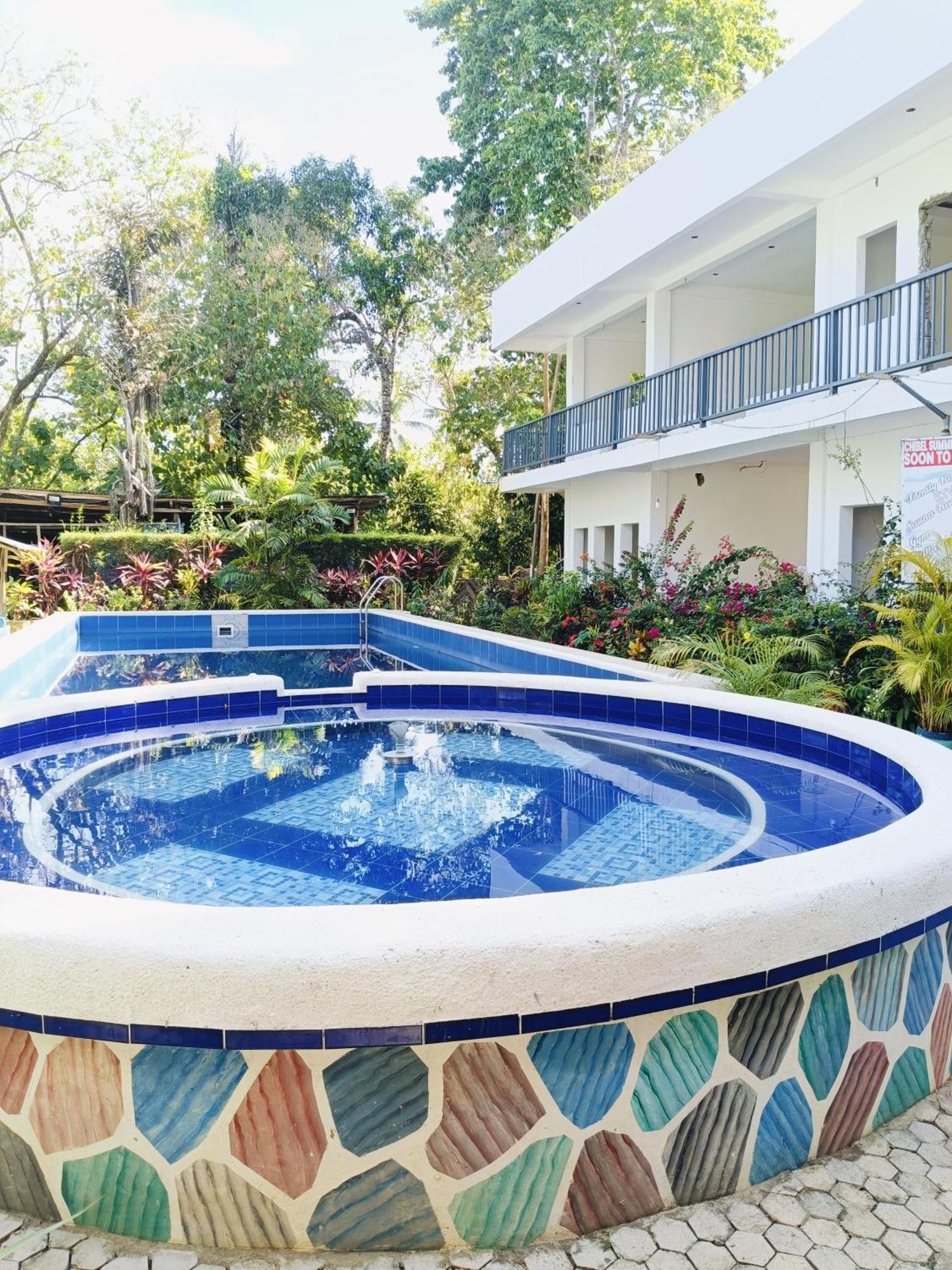 Chibel Summer Riverside Hotel El Nido Exteriör bild
