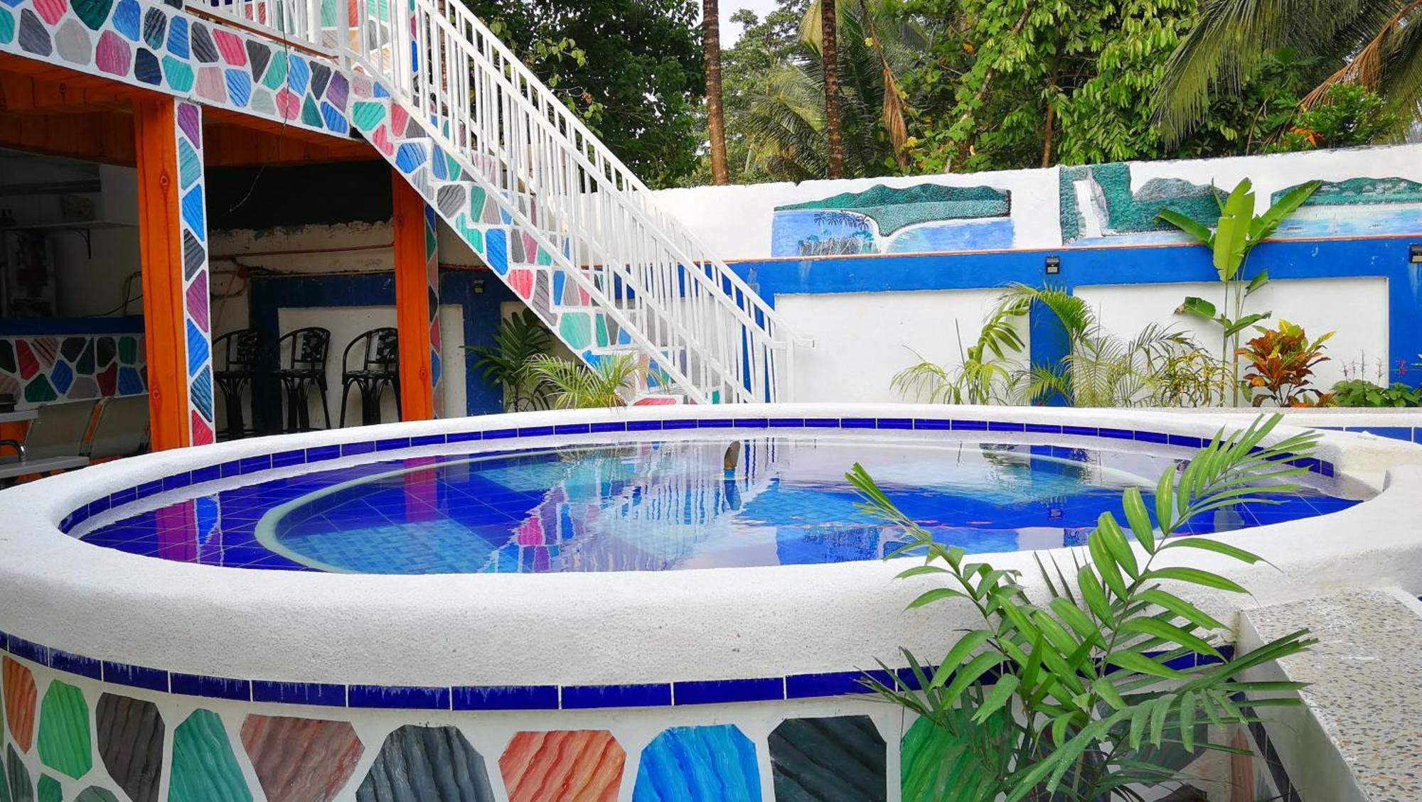 Chibel Summer Riverside Hotel El Nido Exteriör bild