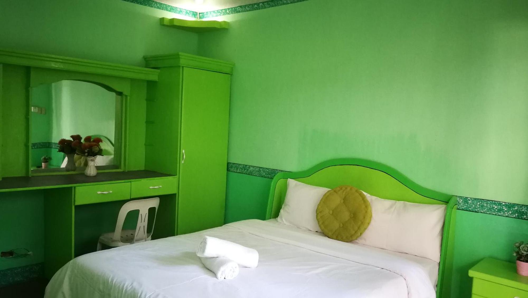 Chibel Summer Riverside Hotel El Nido Exteriör bild