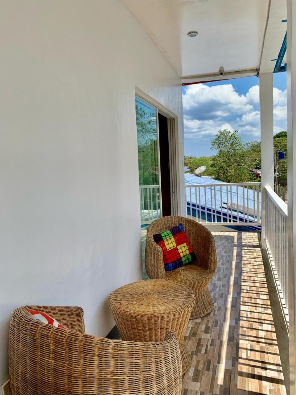 Chibel Summer Riverside Hotel El Nido Exteriör bild
