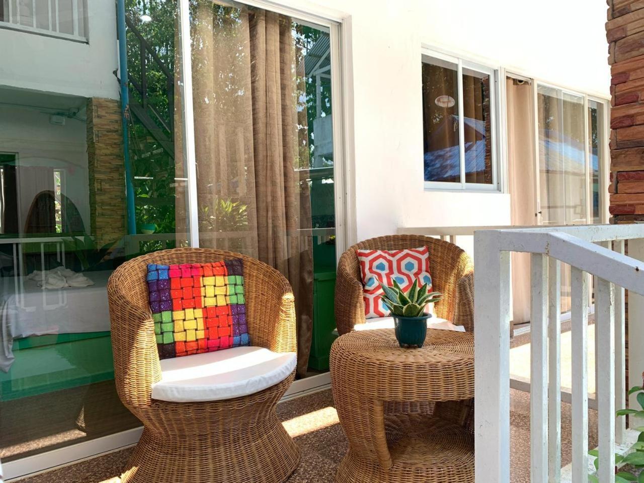 Chibel Summer Riverside Hotel El Nido Exteriör bild