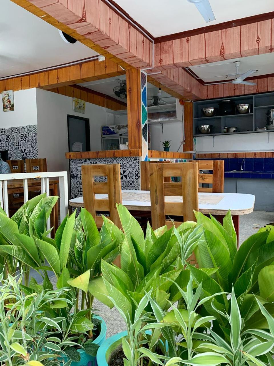 Chibel Summer Riverside Hotel El Nido Exteriör bild