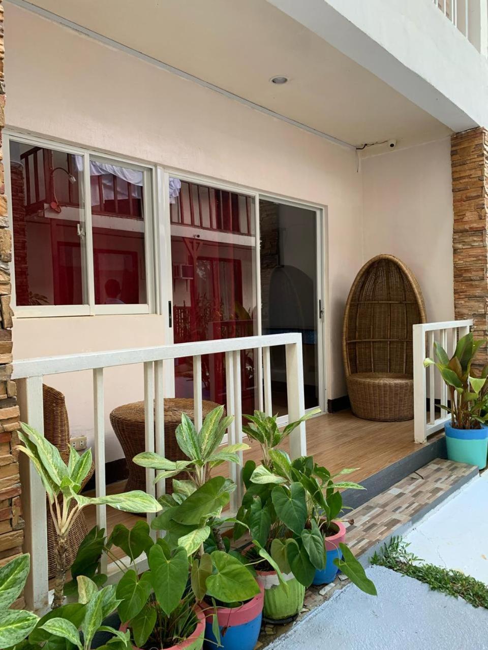 Chibel Summer Riverside Hotel El Nido Exteriör bild