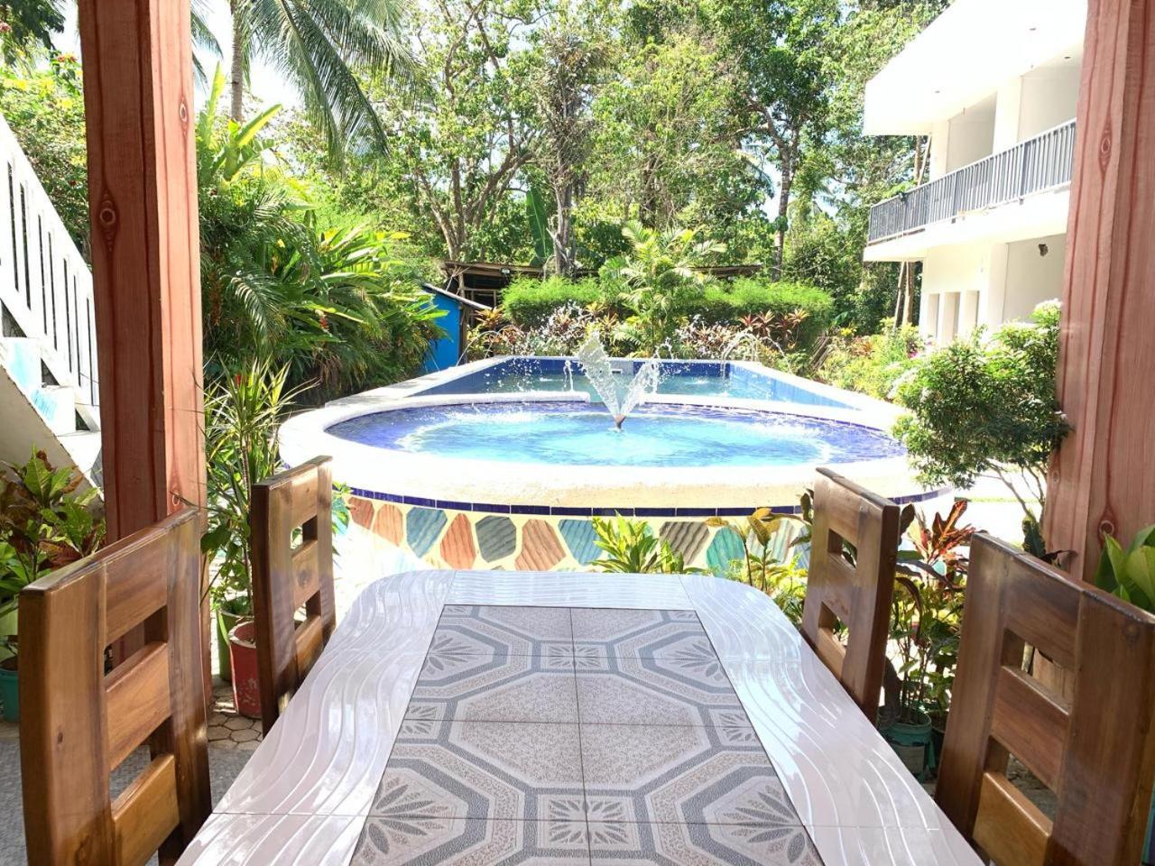 Chibel Summer Riverside Hotel El Nido Exteriör bild